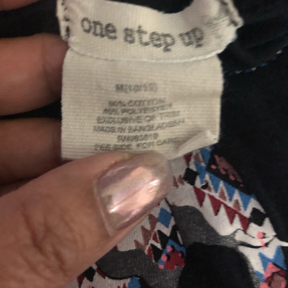 One Step Girls Tee - Picture 2 of 2